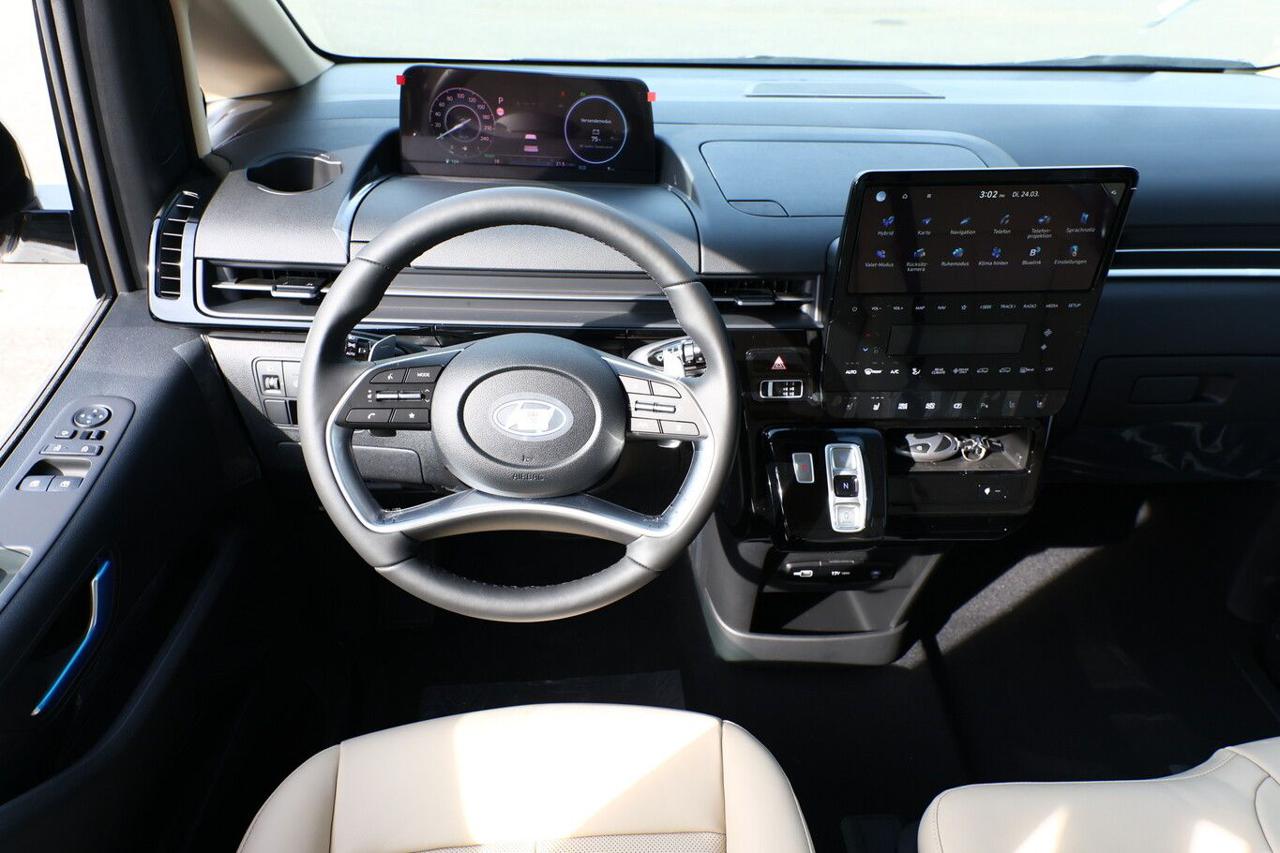 HYUNDAI Staria 1.6 HEV AT 2WD 224CV  9 posti Wagon - 5