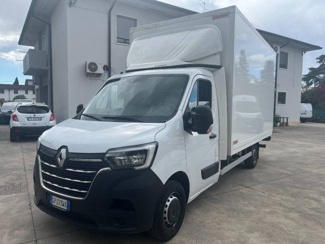 RENAULT Master Bianco pastello