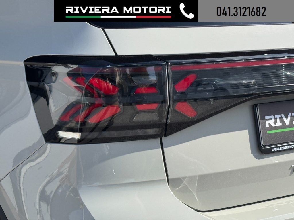 VOLKSWAGEN T-Cross 1.0 TSI 115 CV R-Line Plus - 15