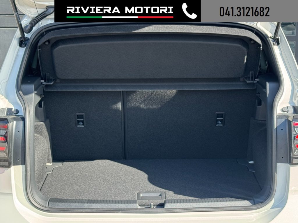 VOLKSWAGEN T-Cross 1.0 TSI 115 CV R-Line Plus - 10