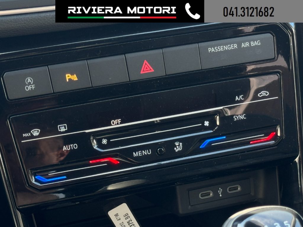 VOLKSWAGEN T-Cross 1.0 TSI 115 CV R-Line Plus - 7