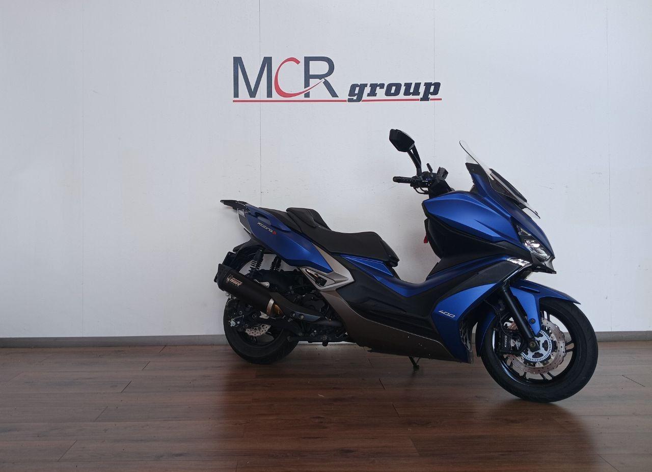 KYMCO Xciting 400i S - 3