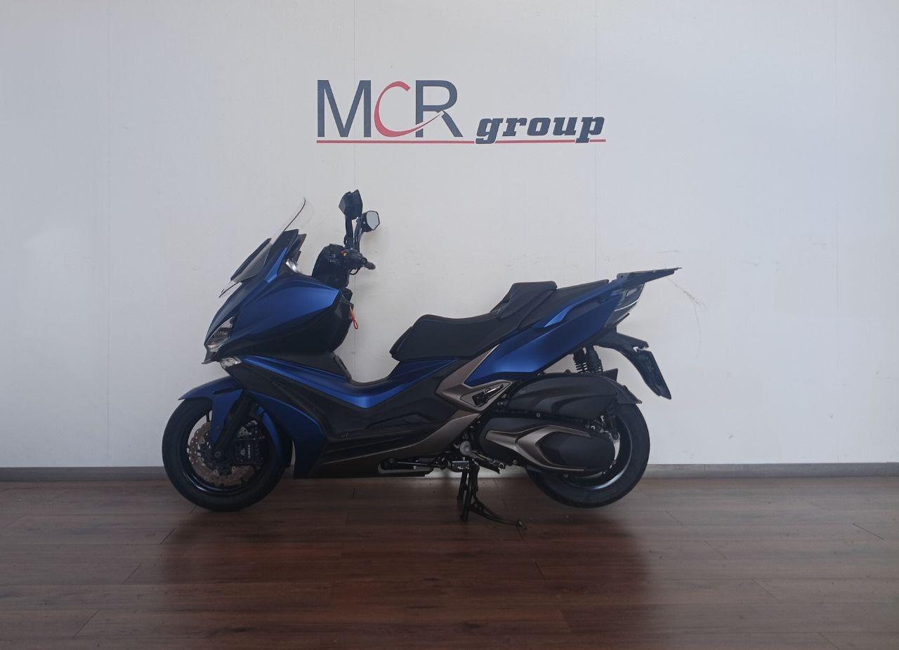 KYMCO Xciting 400i S - 2