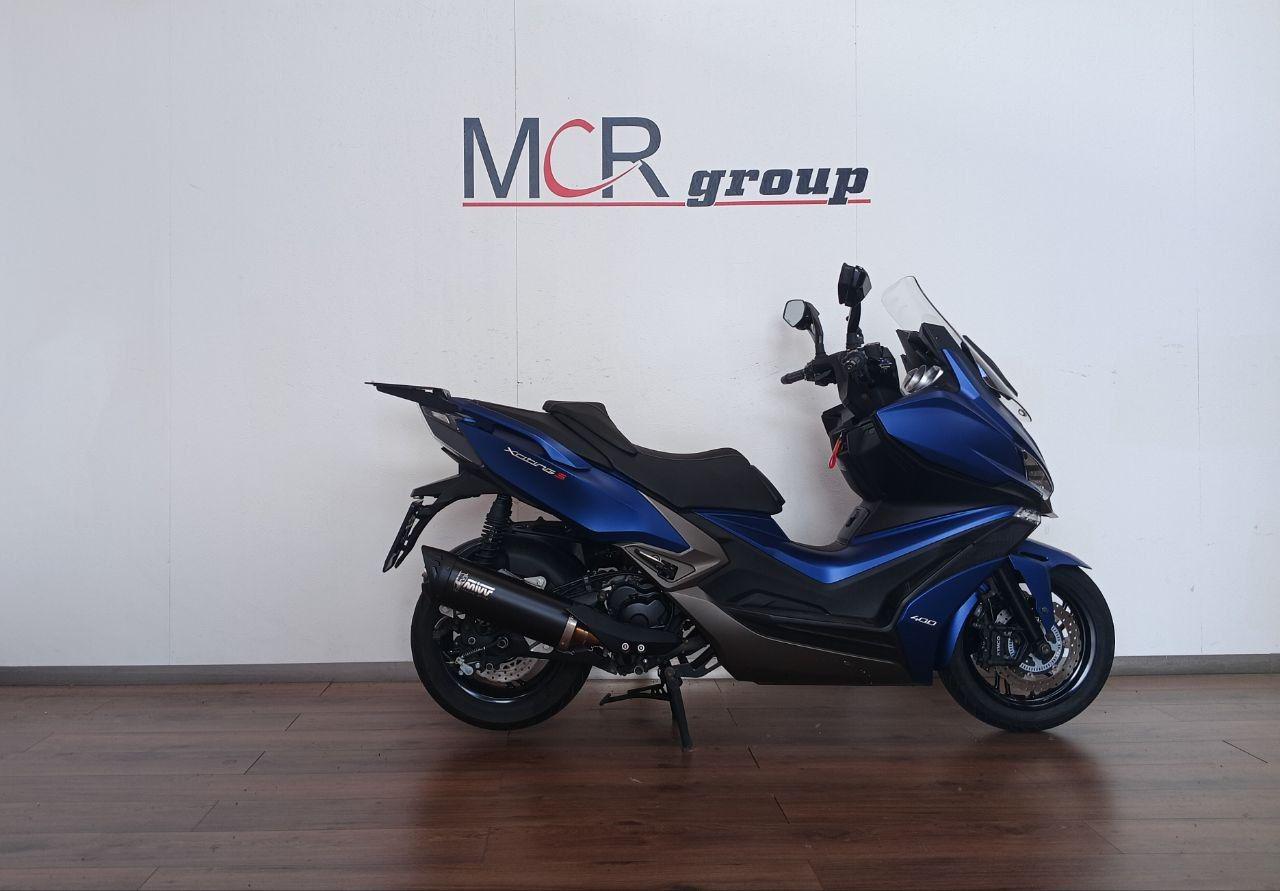 KYMCO Xciting 400i S - 4
