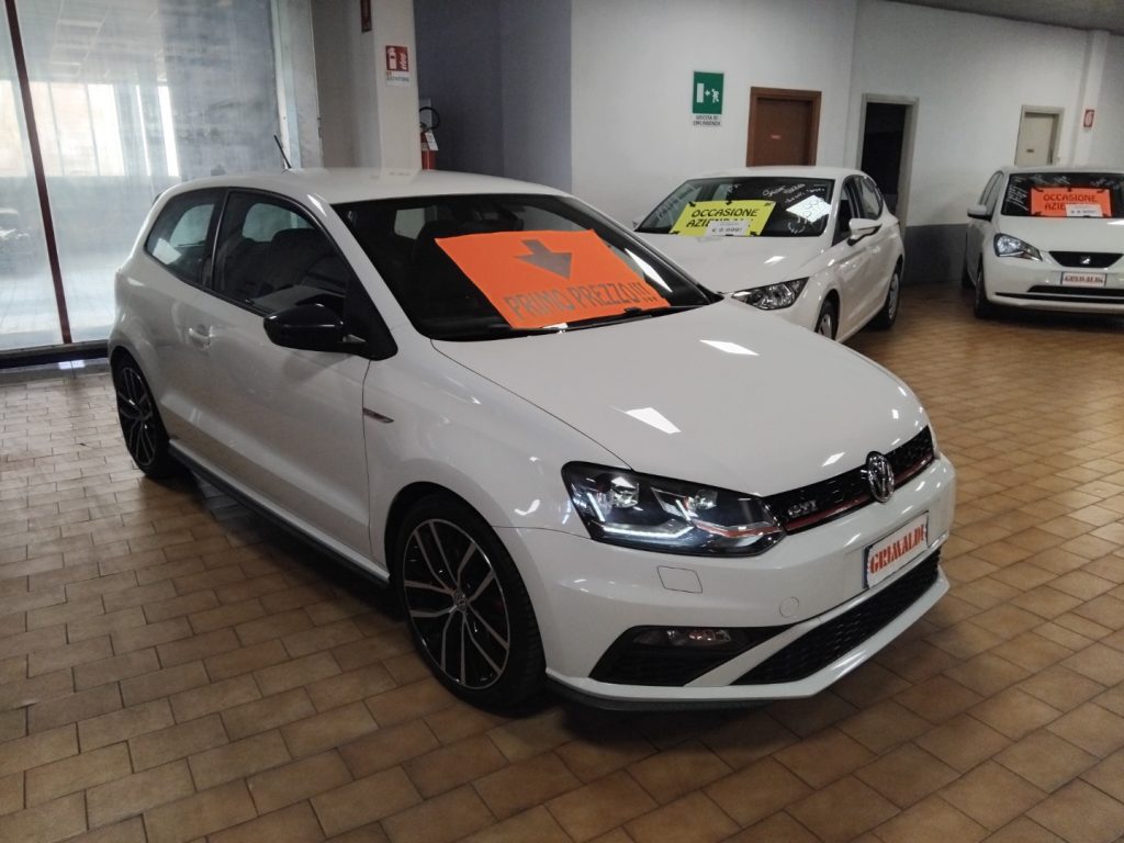 VOLKSWAGEN Polo 1.8 3p. BlueMotion Technology - 2