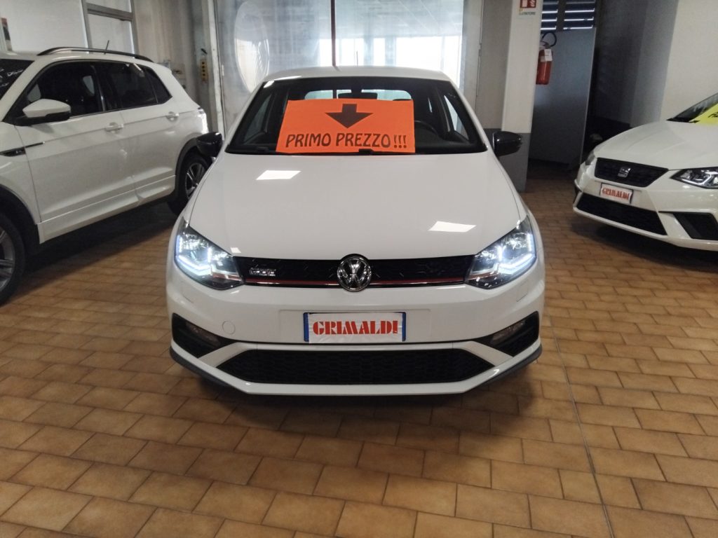 VOLKSWAGEN Polo 1.8 3p. BlueMotion Technology - 3