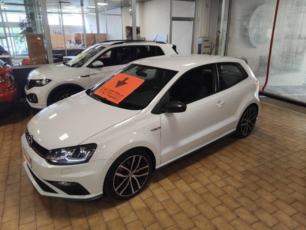 VOLKSWAGEN Polo 1.8 3p. BlueMotion Technology - 5
