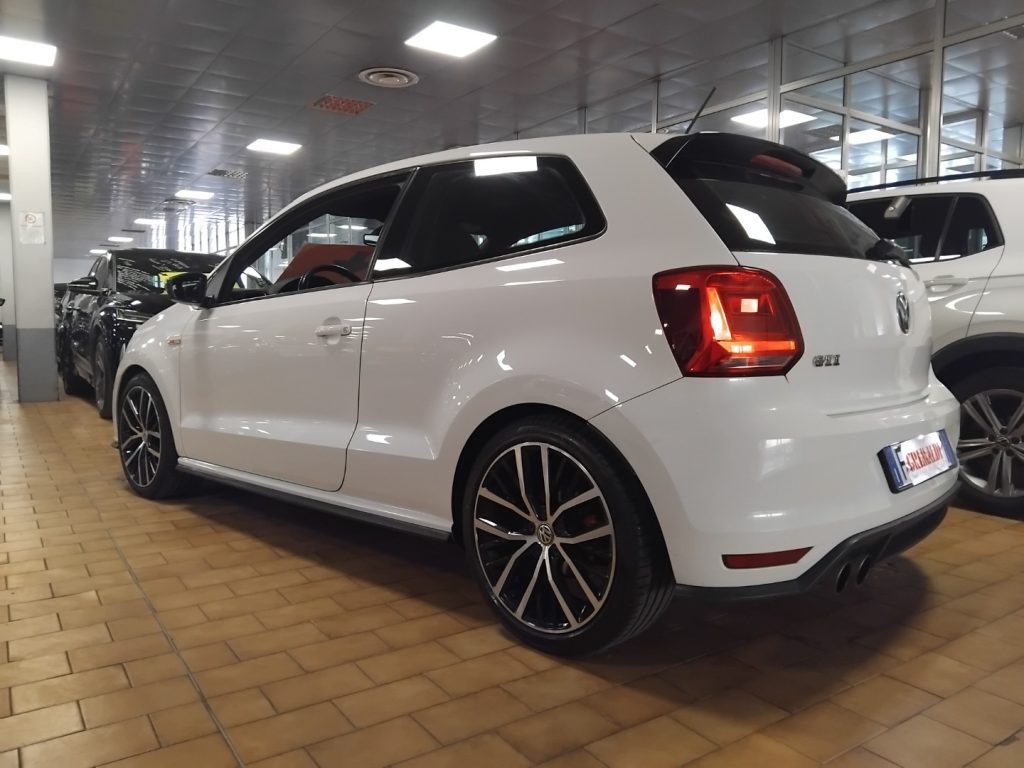 VOLKSWAGEN Polo 1.8 3p. BlueMotion Technology - 6