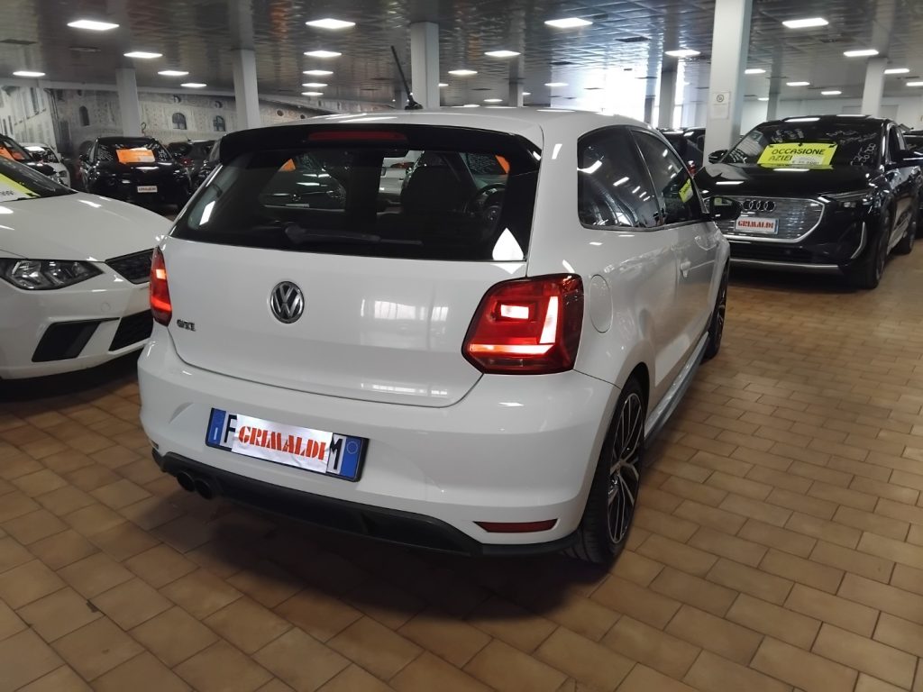 VOLKSWAGEN Polo 1.8 3p. BlueMotion Technology - 7