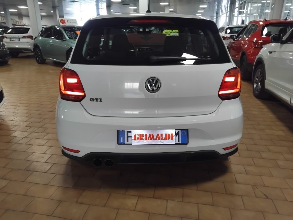 VOLKSWAGEN Polo 1.8 3p. BlueMotion Technology - 8