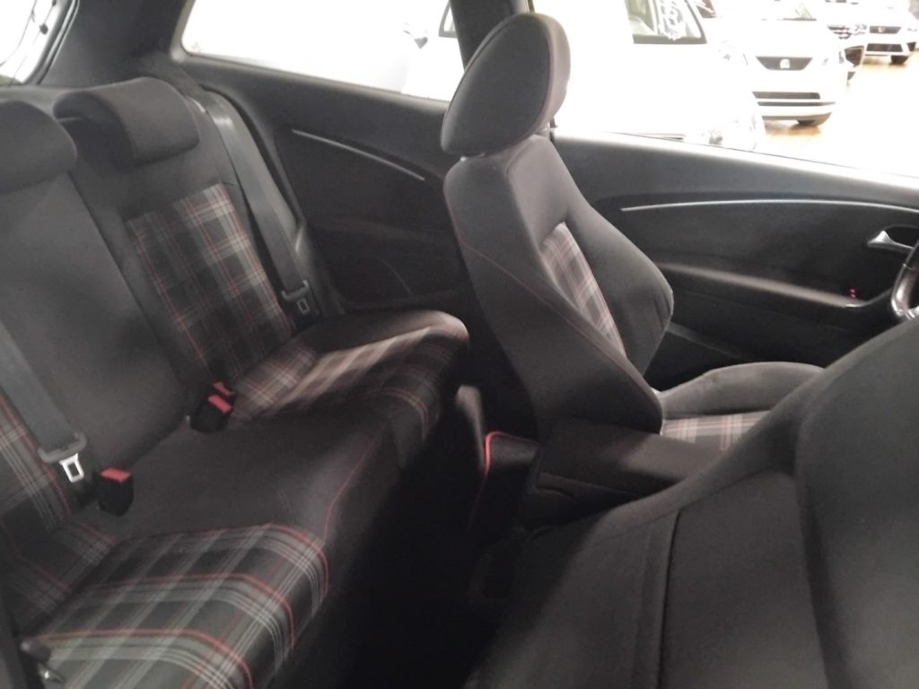 VOLKSWAGEN Polo 1.8 3p. BlueMotion Technology - 10