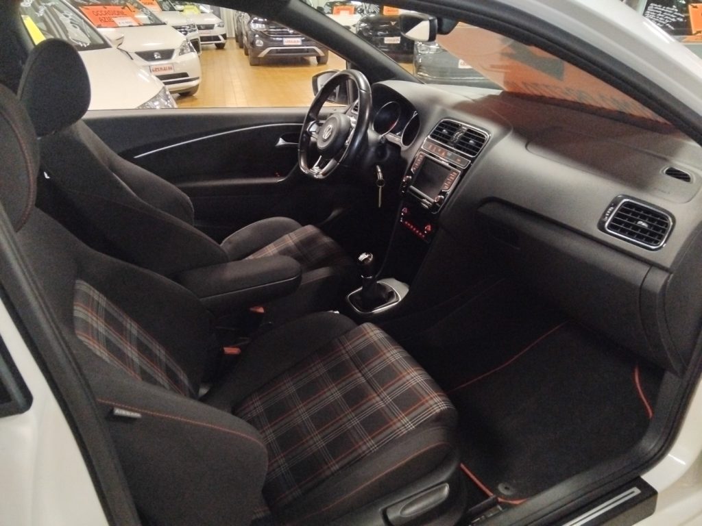 VOLKSWAGEN Polo 1.8 3p. BlueMotion Technology - 11