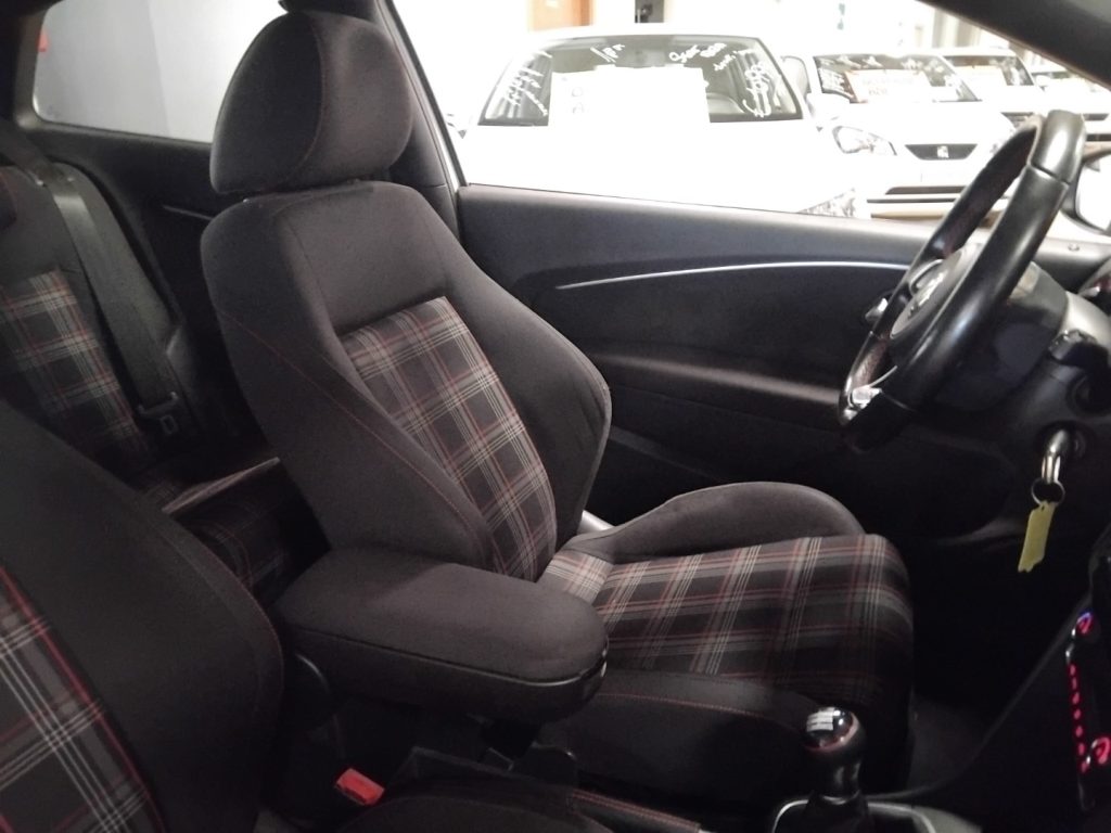 VOLKSWAGEN Polo 1.8 3p. BlueMotion Technology - 13