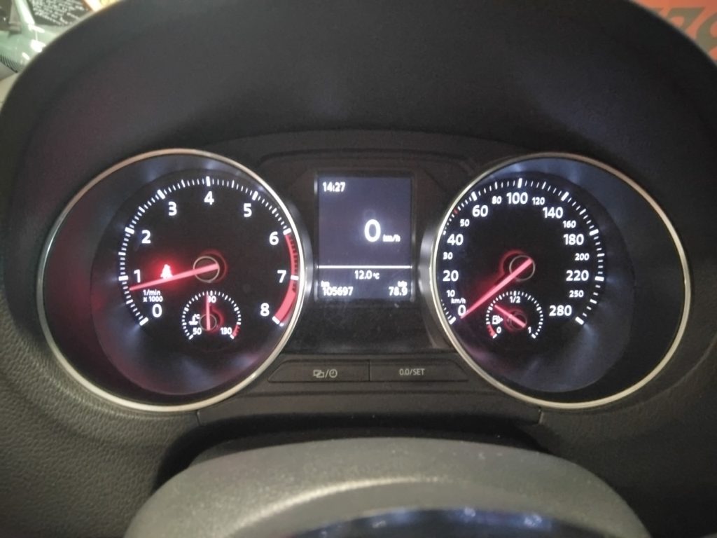 VOLKSWAGEN Polo 1.8 3p. BlueMotion Technology - 17