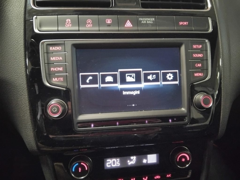 VOLKSWAGEN Polo 1.8 3p. BlueMotion Technology - 19