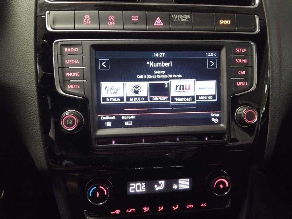 VOLKSWAGEN Polo 1.8 3p. BlueMotion Technology - 21