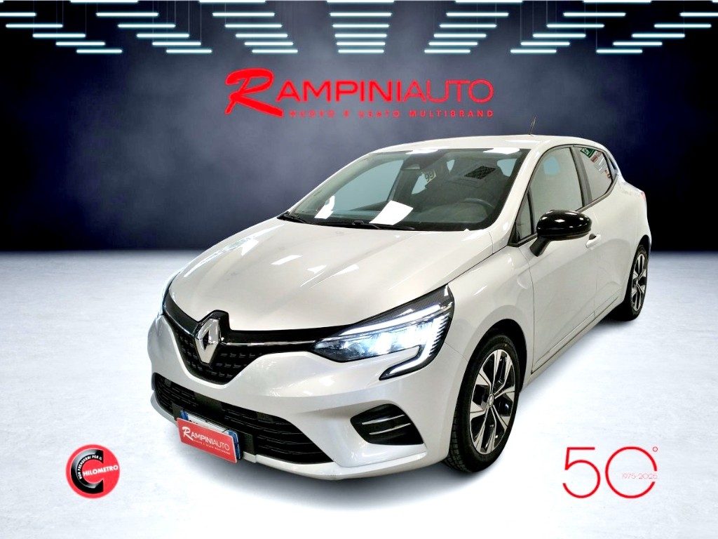 RENAULT Clio Blue dCi 100 CV 5 porte Evolution Km 74.000 Pront - 2