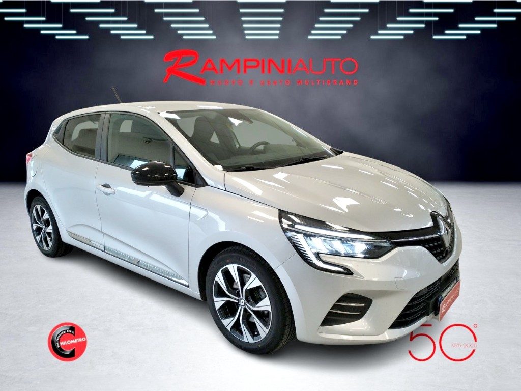 RENAULT Clio Blue dCi 100 CV 5 porte Evolution Km 74.000 Pront - 5