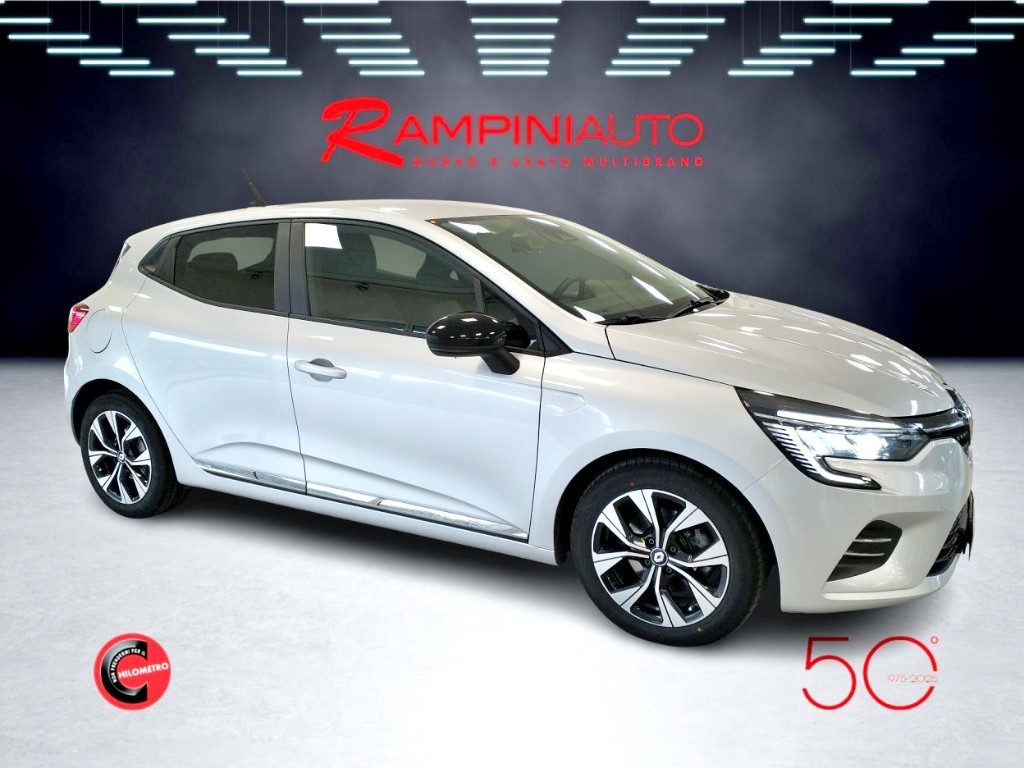 RENAULT Clio Blue dCi 100 CV 5 porte Evolution Km 74.000 Pront - 6