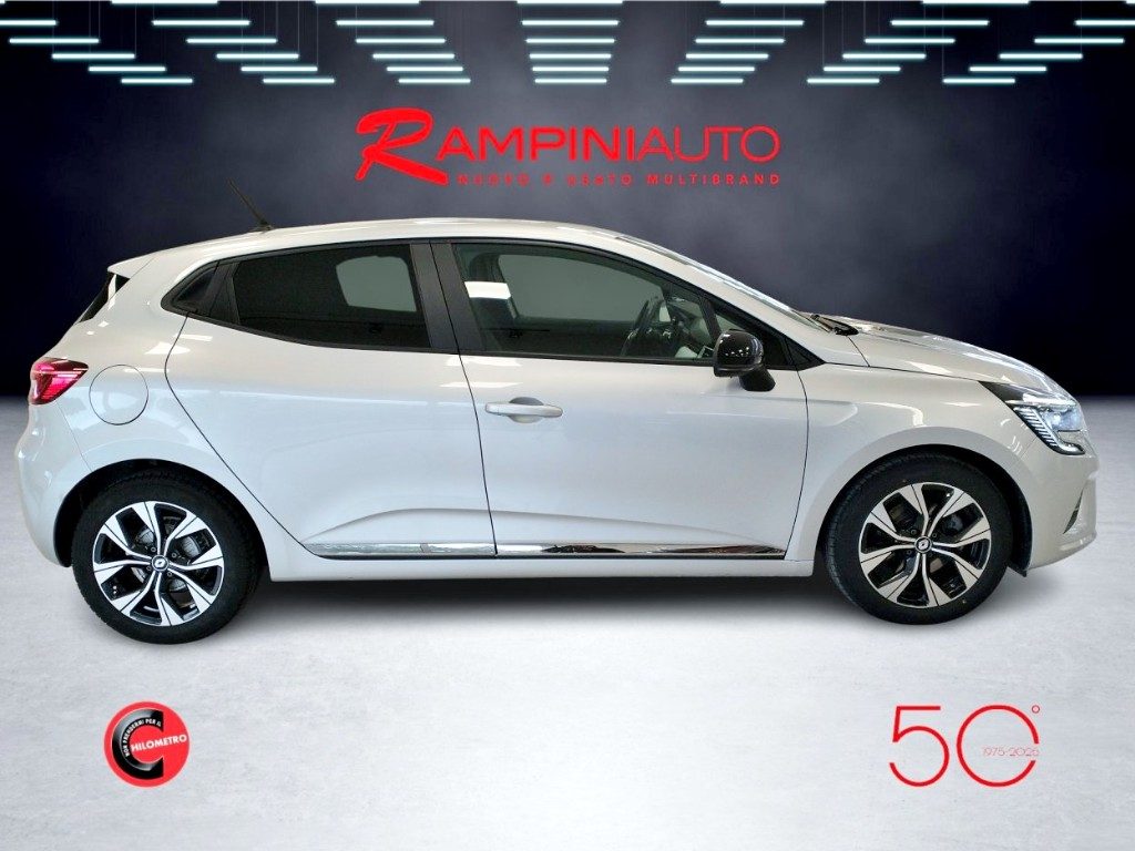 RENAULT Clio Blue dCi 100 CV 5 porte Evolution Km 74.000 Pront - 7