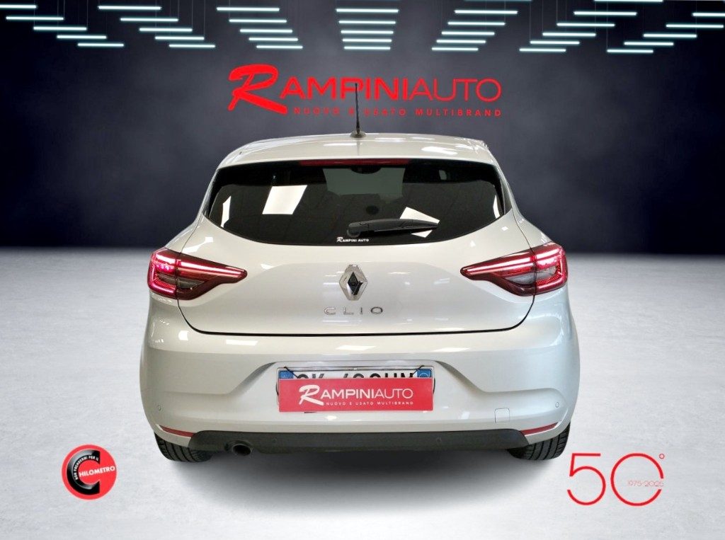 RENAULT Clio Blue dCi 100 CV 5 porte Evolution Km 74.000 Pront - 9