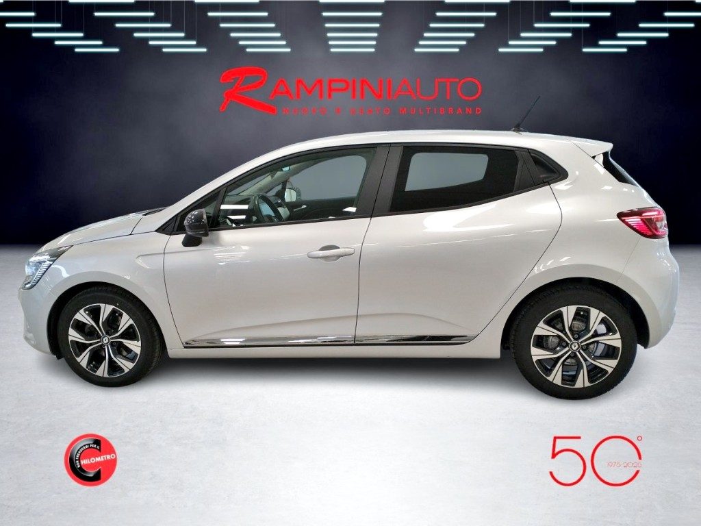 RENAULT Clio Blue dCi 100 CV 5 porte Evolution Km 74.000 Pront - 12