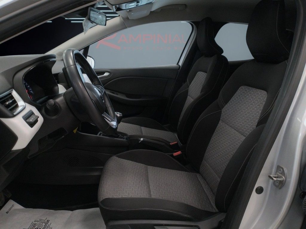 RENAULT Clio Blue dCi 100 CV 5 porte Evolution Km 74.000 Pront - 15