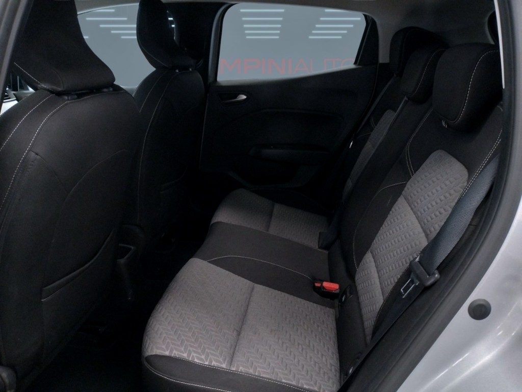 RENAULT Clio Blue dCi 100 CV 5 porte Evolution Km 74.000 Pront - 16