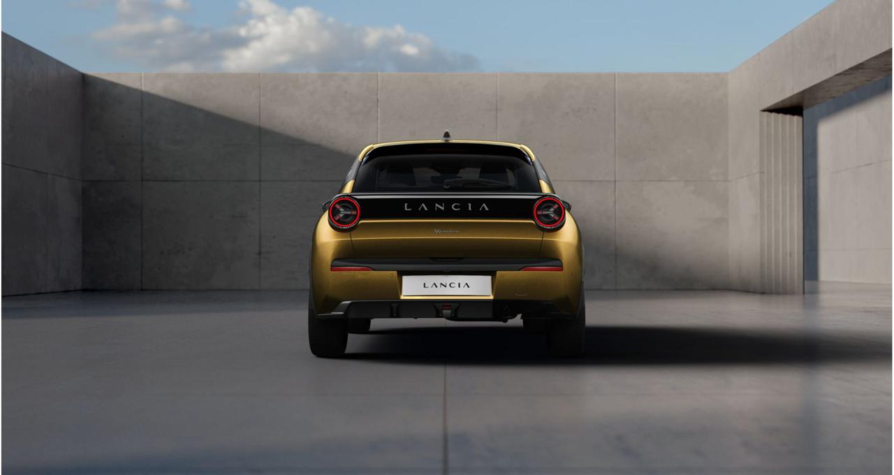 LANCIA Ypsilon 1.2 100 CV S&S YPSILON+LX+HF LINE - 5