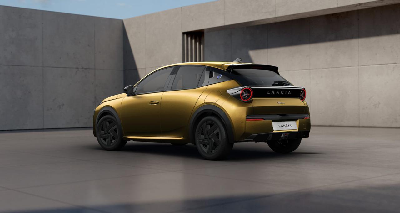 LANCIA Ypsilon 1.2 100 CV S&S YPSILON+LX+HF LINE - 3