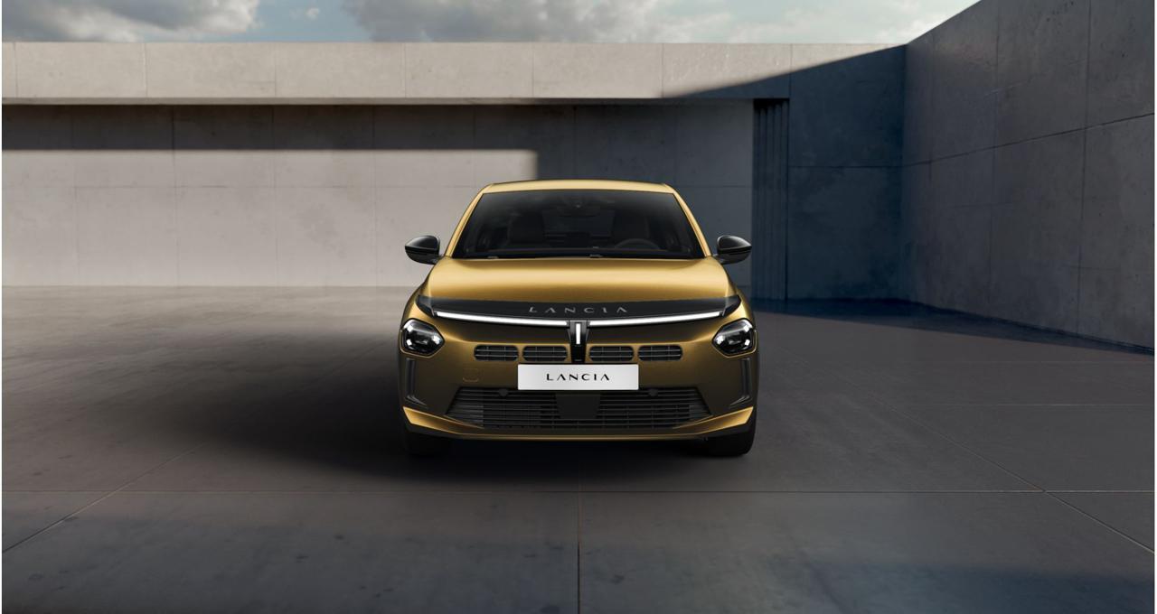 LANCIA Ypsilon 1.2 100 CV S&S YPSILON+LX+HF LINE - 4