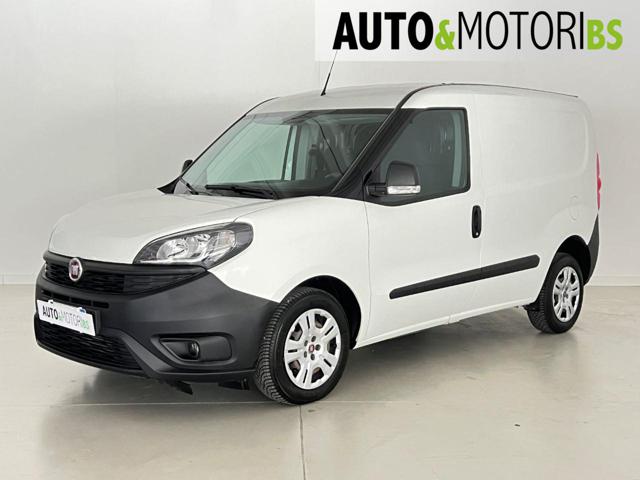 FIAT Doblo Bianco pastello
