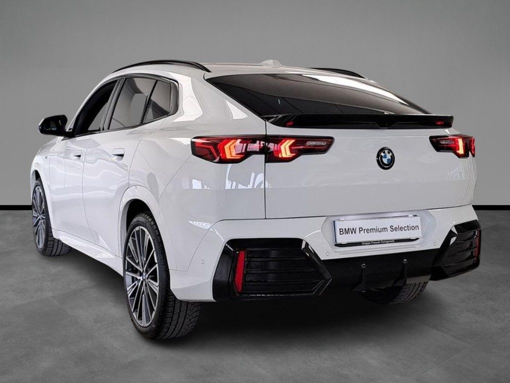 BMW X2 sDrive 18d Msport Aut. - 4