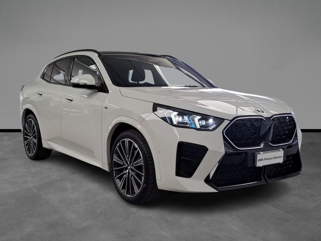 BMW X2 sDrive 18d Msport Aut. - 16