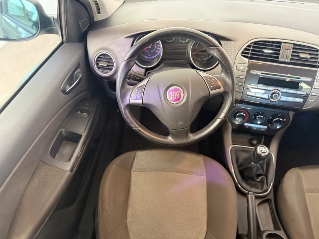 FIAT Bravo 1.4 Dynamic - 7