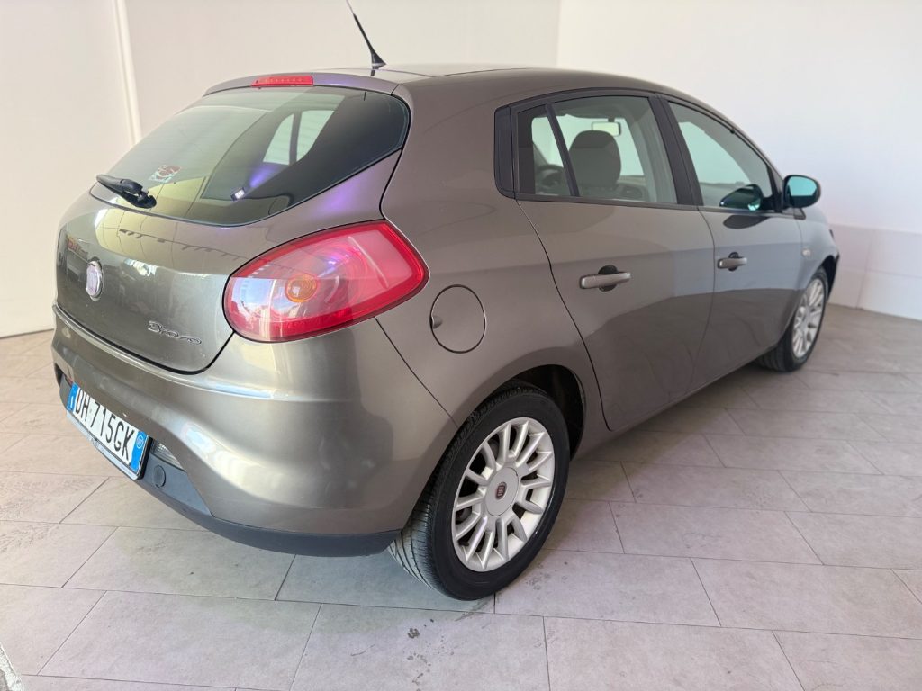 FIAT Bravo 1.4 Dynamic - 10