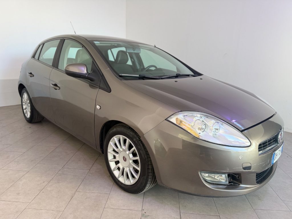 FIAT Bravo 1.4 Dynamic - 19