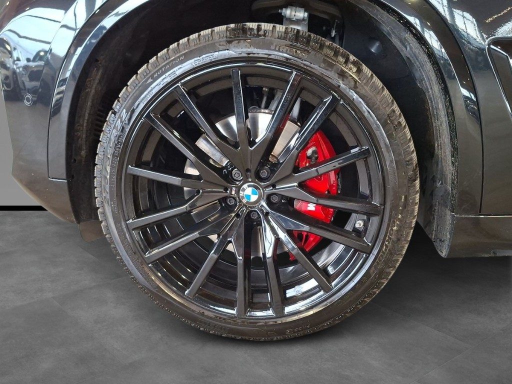BMW X5 xDrive30d 48V Msport Pro Aut. + Tetto apr. - 5