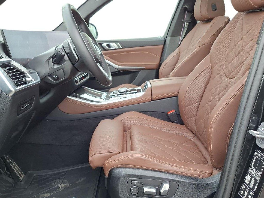 BMW X5 xDrive30d 48V Msport Pro Aut. + Tetto apr. - 10