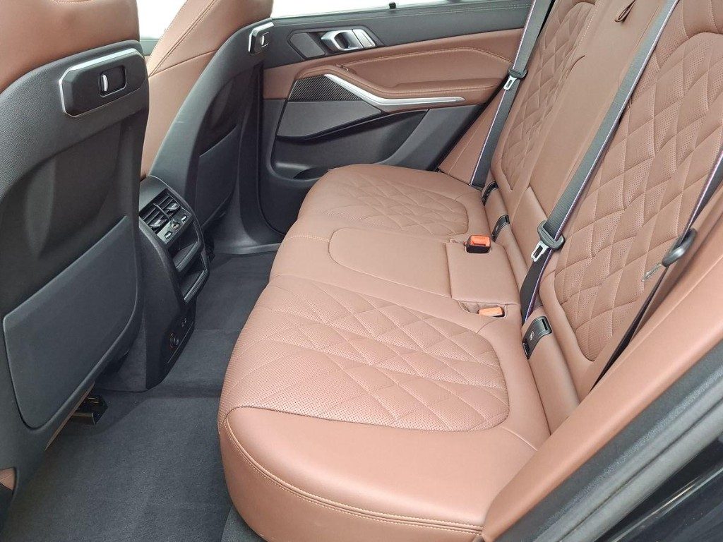 BMW X5 xDrive30d 48V Msport Pro Aut. + Tetto apr. - 12