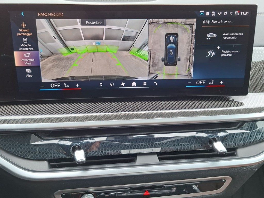 BMW X5 xDrive30d 48V Msport Pro Aut. + Tetto apr. - 14