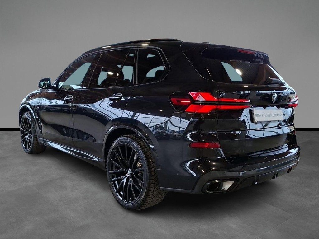 BMW X5 xDrive30d 48V Msport Pro Aut. + Tetto apr. - 4