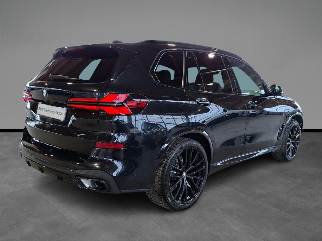 BMW X5 xDrive30d 48V Msport Pro Aut. + Tetto apr. - 17