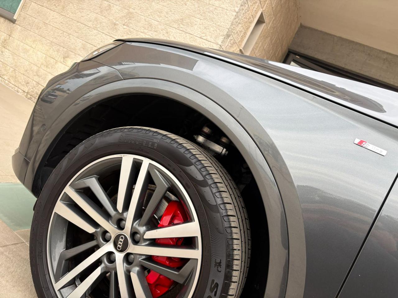 AUDI Q5 SPB Sportback 40 TDI quattro S tronic S line plus. - 47