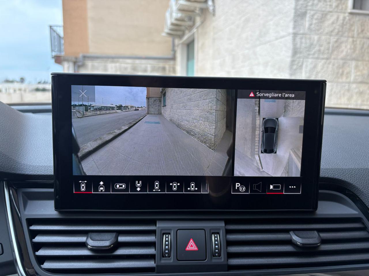 AUDI Q5 SPB Sportback 40 TDI quattro S tronic S line plus. - 33