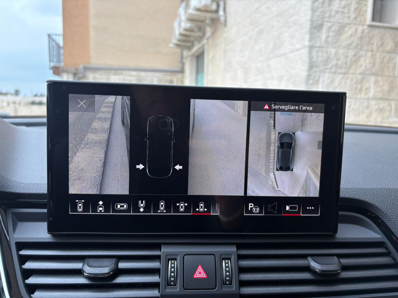 AUDI Q5 SPB Sportback 40 TDI quattro S tronic S line plus. - 38