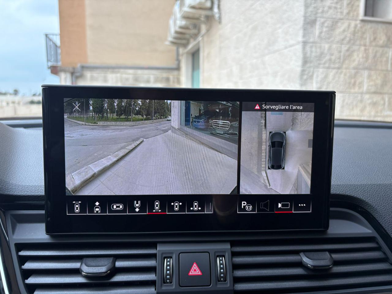 AUDI Q5 SPB Sportback 40 TDI quattro S tronic S line plus. - 36