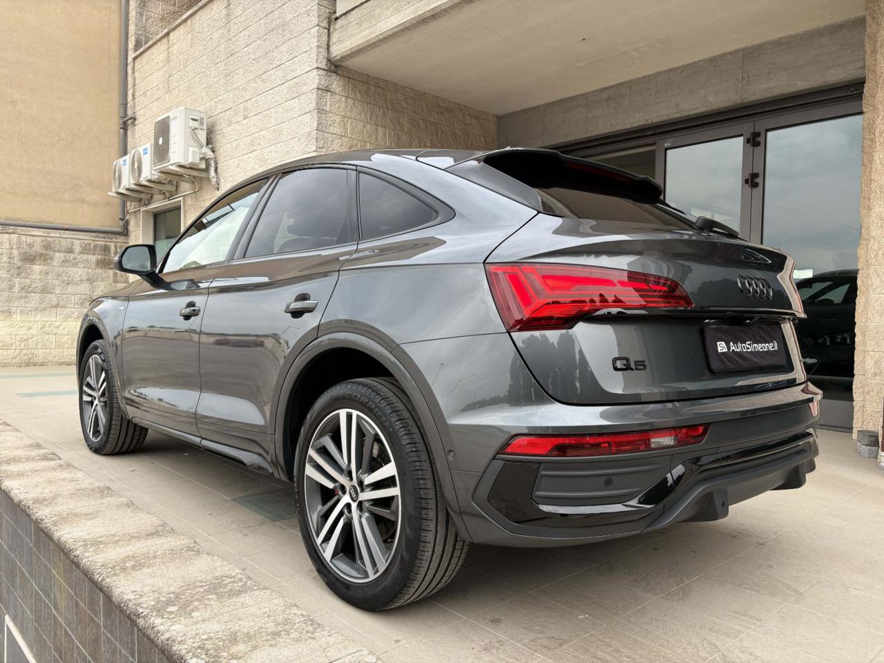 AUDI Q5 SPB Sportback 40 TDI quattro S tronic S line plus. - 7