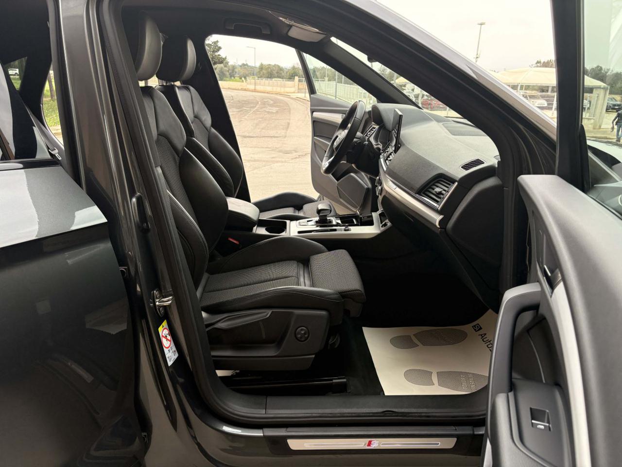 AUDI Q5 SPB Sportback 40 TDI quattro S tronic S line plus. - 9