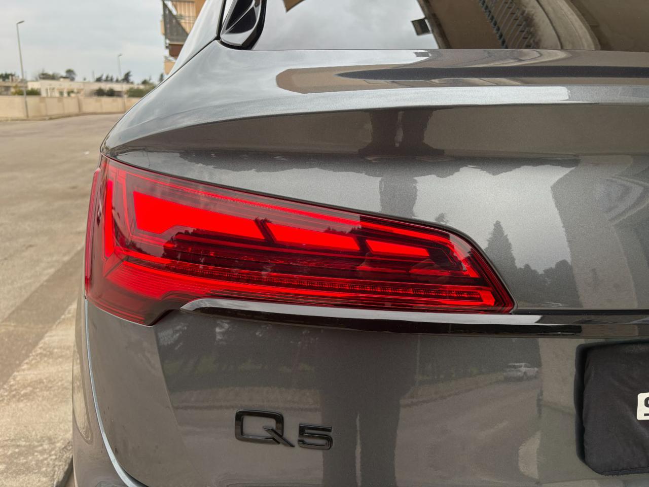 AUDI Q5 SPB Sportback 40 TDI quattro S tronic S line plus. - 44